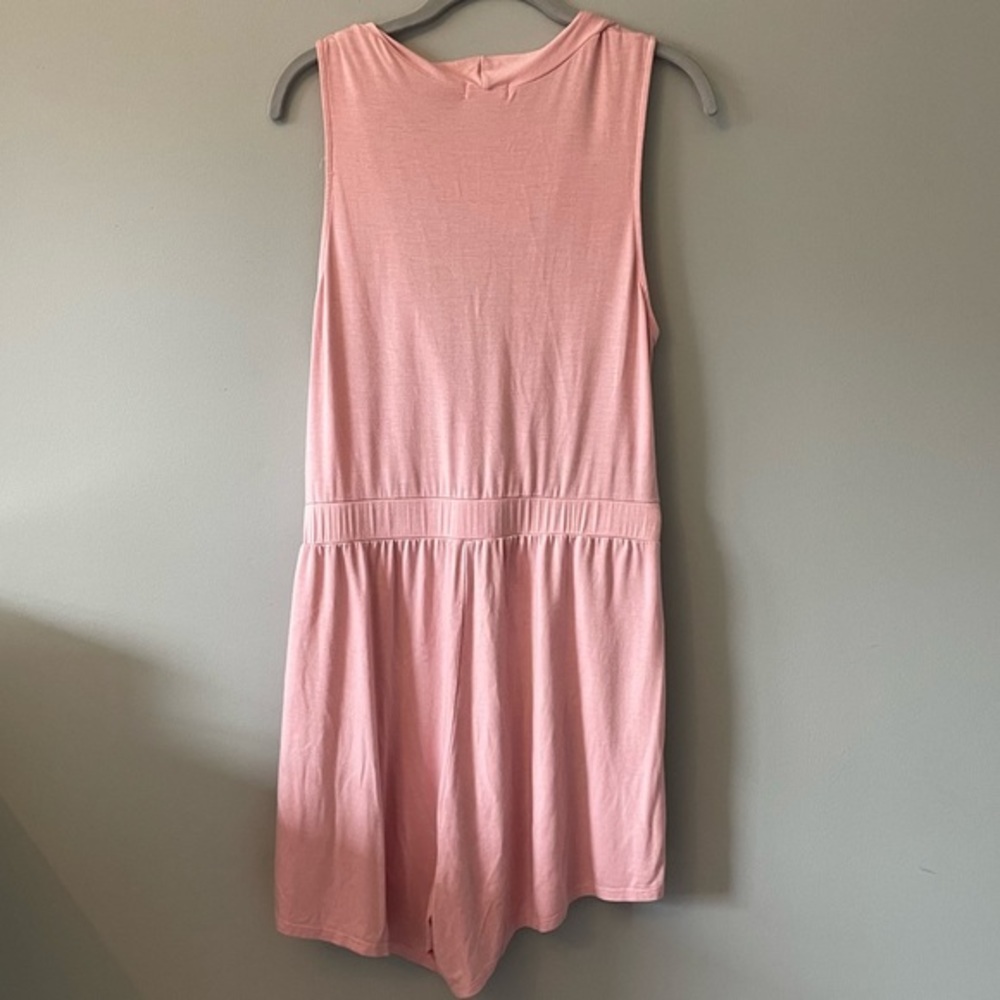 LAmade Feel Good Romper in Light Pink—Size Medium - Picture 6 of 10
